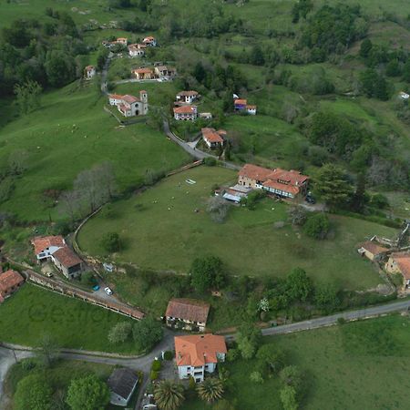 La Coqueta Del Sueve Villa Arriondas Bagian luar foto