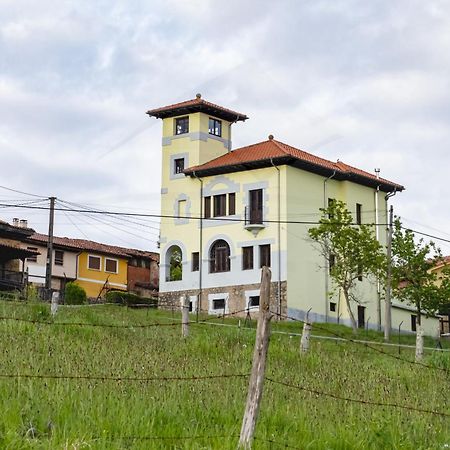La Coqueta Del Sueve Villa Arriondas Bagian luar foto