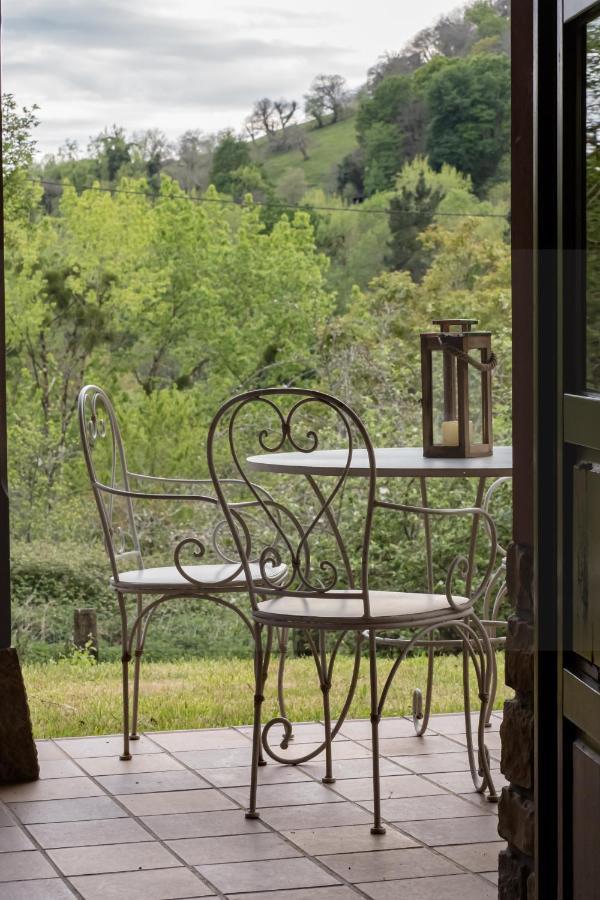La Coqueta Del Sueve Villa Arriondas Bagian luar foto