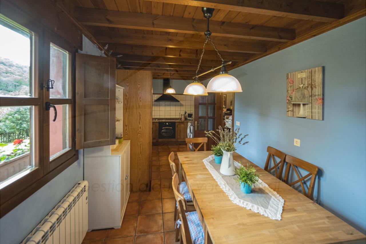 La Coqueta Del Sueve Villa Arriondas Bagian luar foto