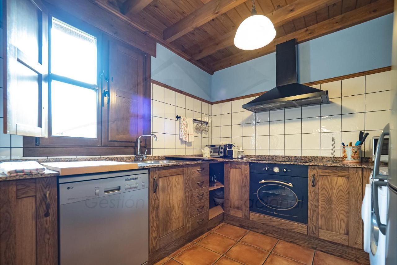 La Coqueta Del Sueve Villa Arriondas Bagian luar foto
