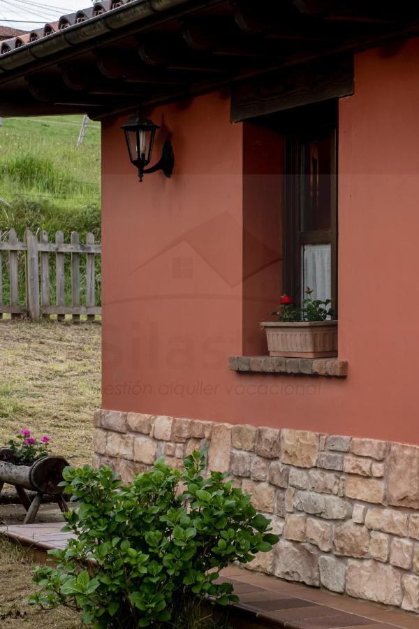 La Coqueta Del Sueve Villa Arriondas Bagian luar foto