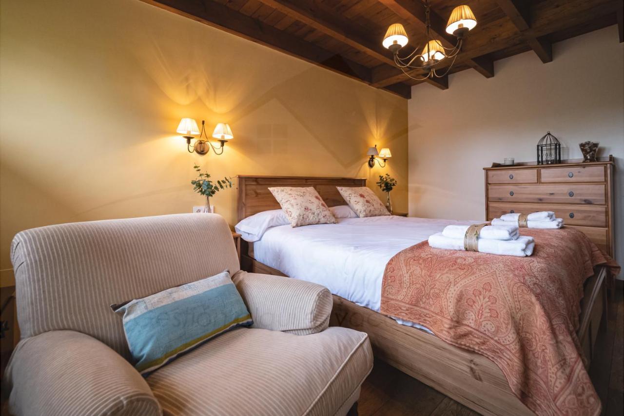 La Coqueta Del Sueve Villa Arriondas Bagian luar foto