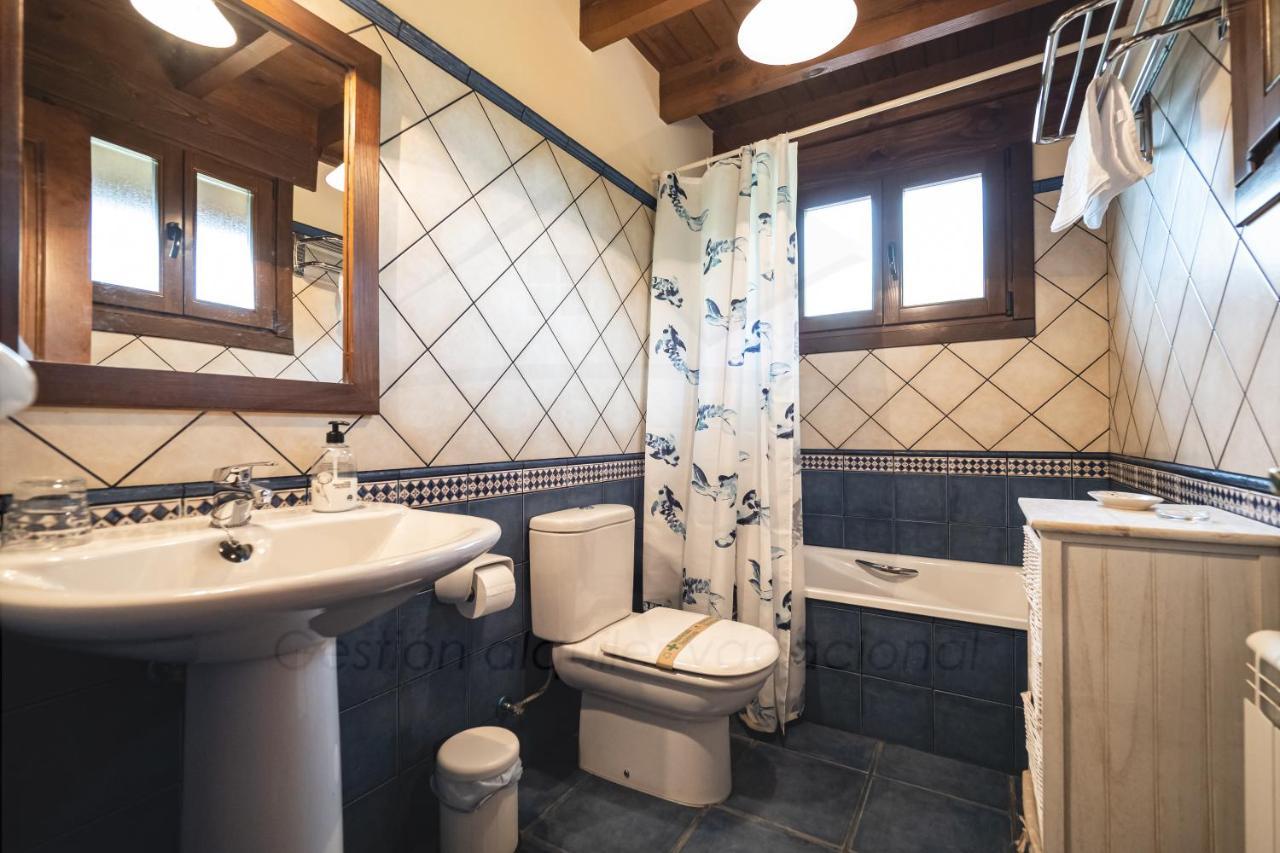 La Coqueta Del Sueve Villa Arriondas Bagian luar foto