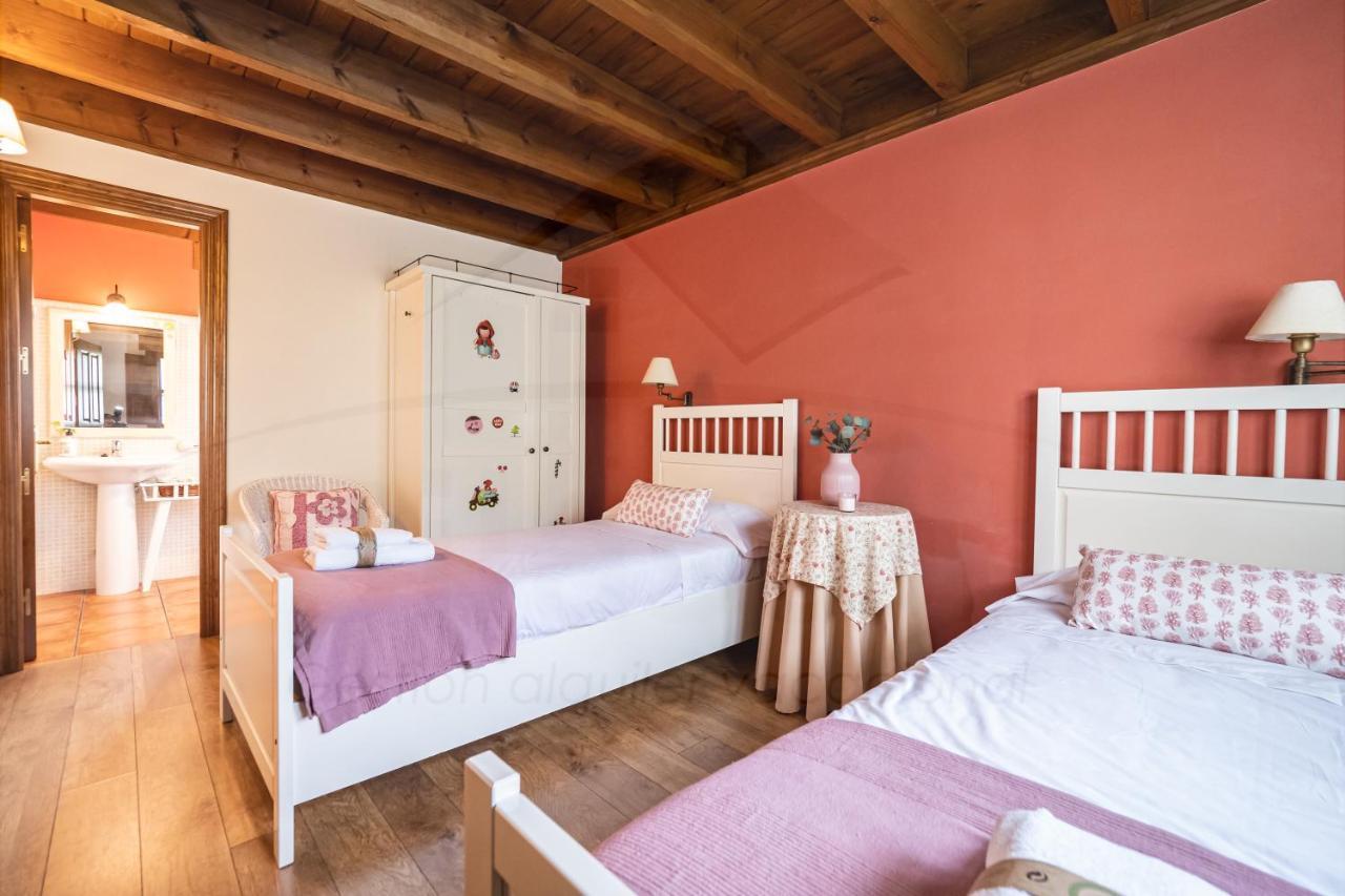 La Coqueta Del Sueve Villa Arriondas Bagian luar foto