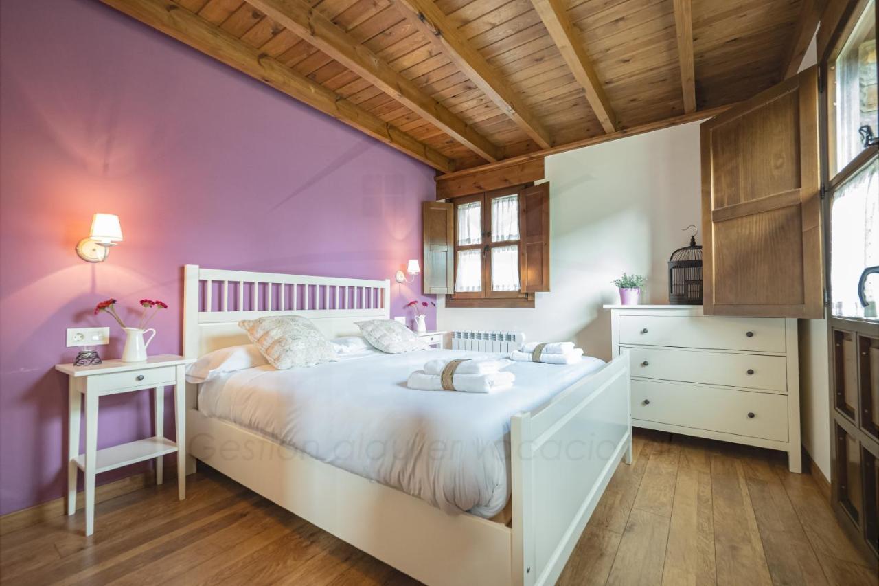 La Coqueta Del Sueve Villa Arriondas Bagian luar foto