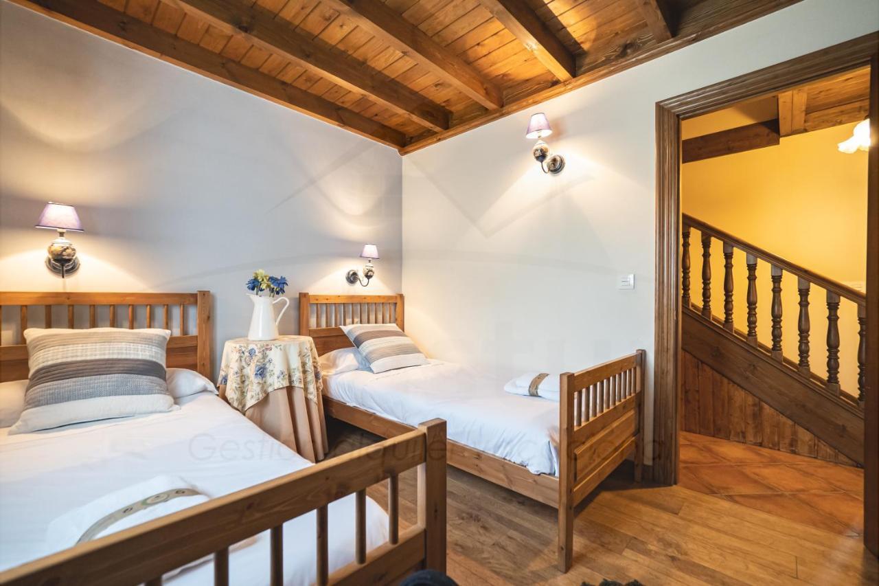 La Coqueta Del Sueve Villa Arriondas Bagian luar foto
