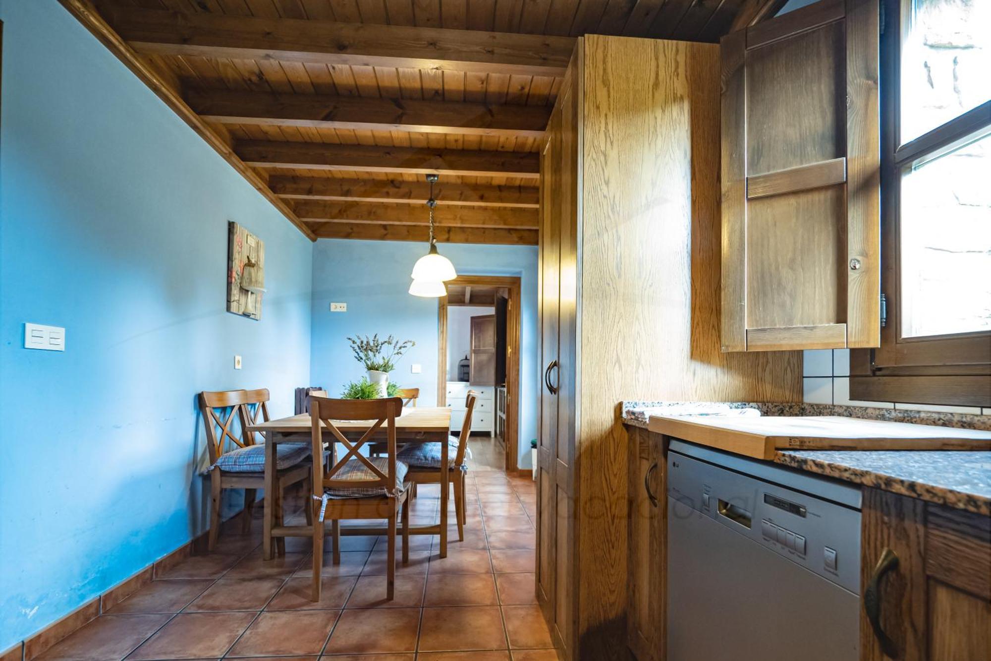 La Coqueta Del Sueve Villa Arriondas Bagian luar foto